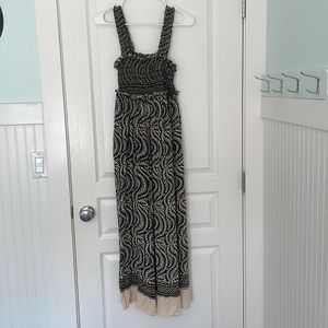 Urban Printed Jumpsuit